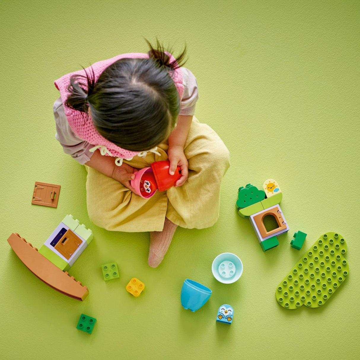 LEGO DUPLO: Balancing & Stacking Tree