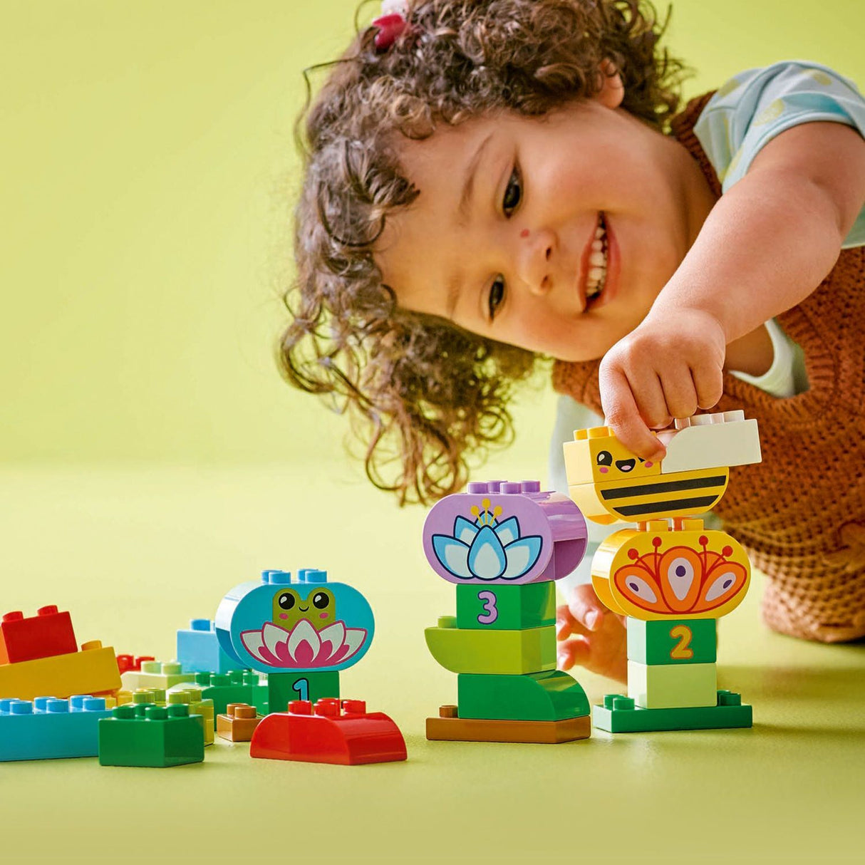 LEGO DUPLO: Creative Garden & Flowers