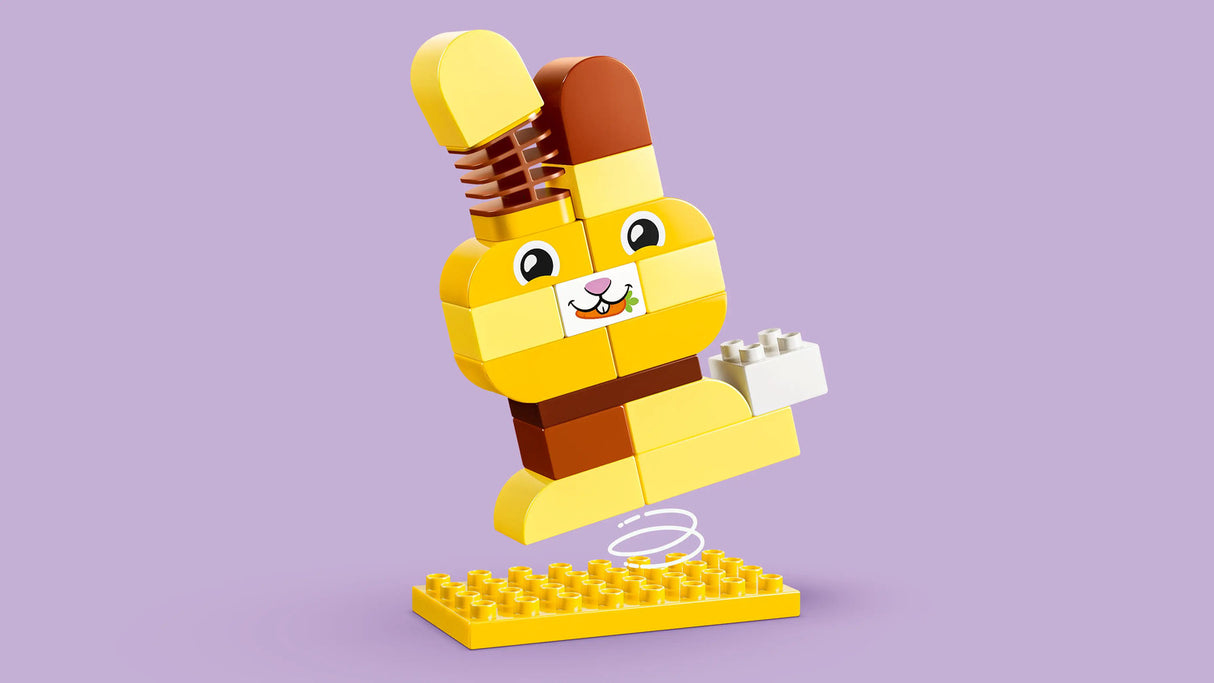 LEGO® DUPLO® Animal Building Game