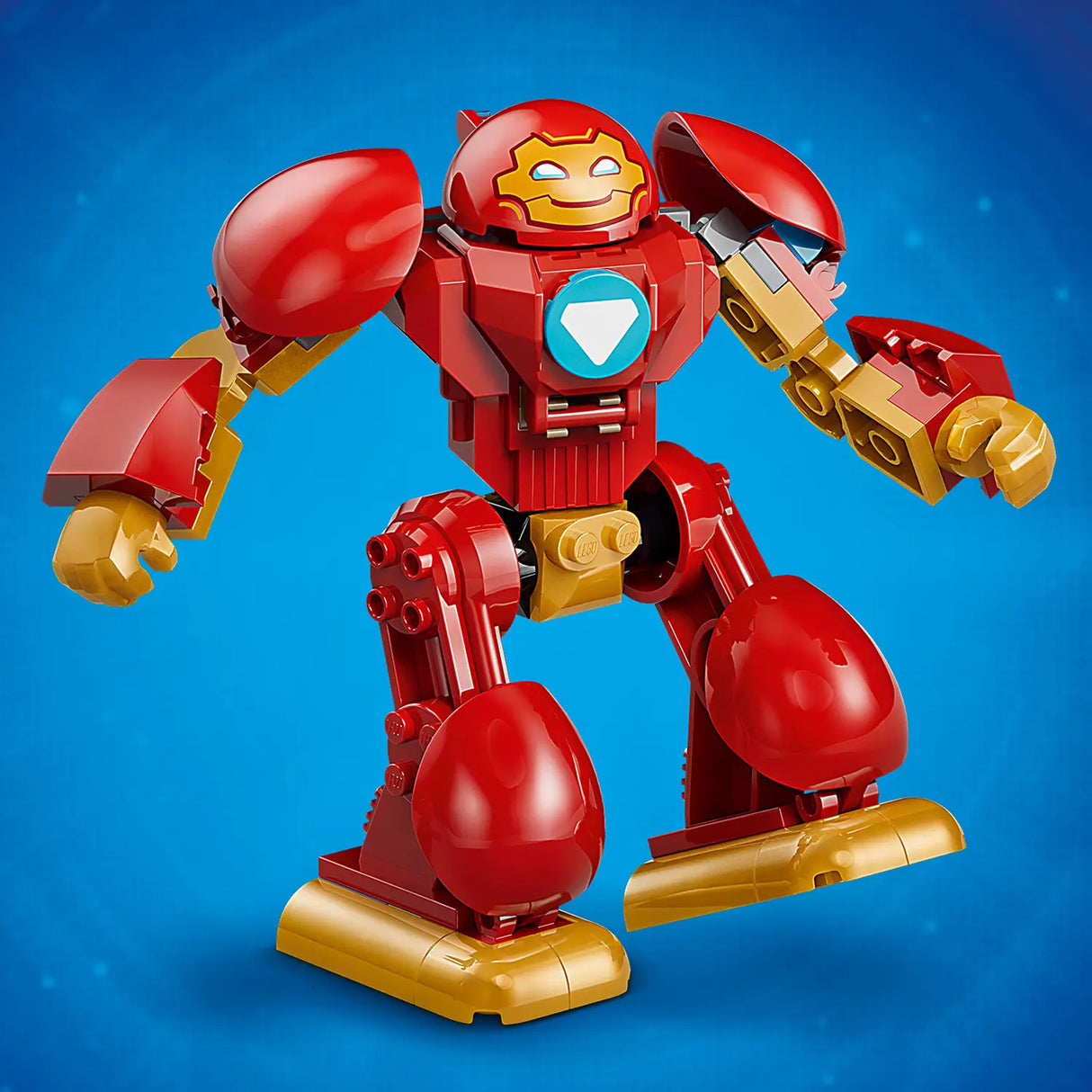 LEGO® ǀ Marvel Iron Man and His Awesome Friends Ultron vs. Iron Man