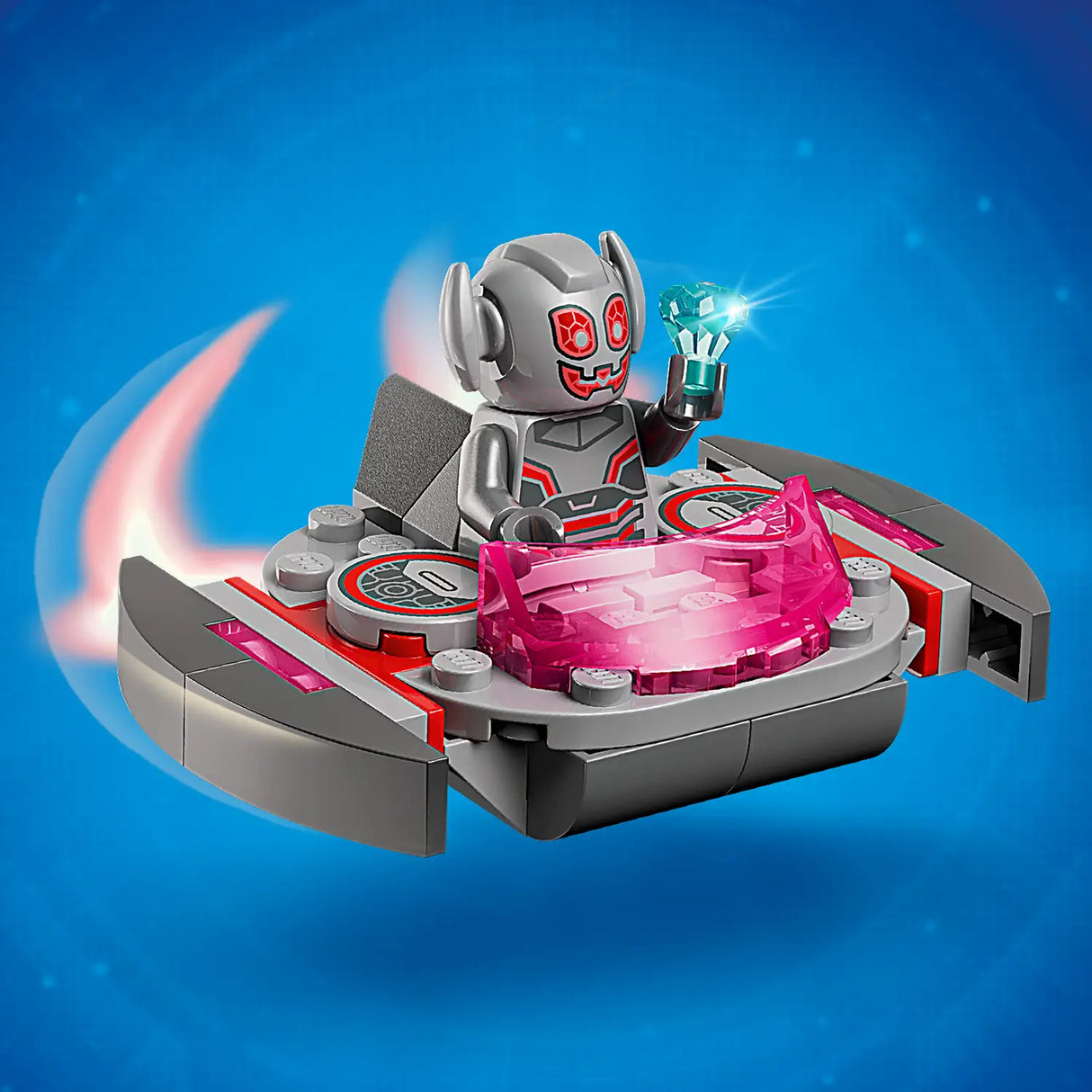 LEGO® ǀ Marvel Iron Man and His Awesome Friends Ultron vs. Iron Man