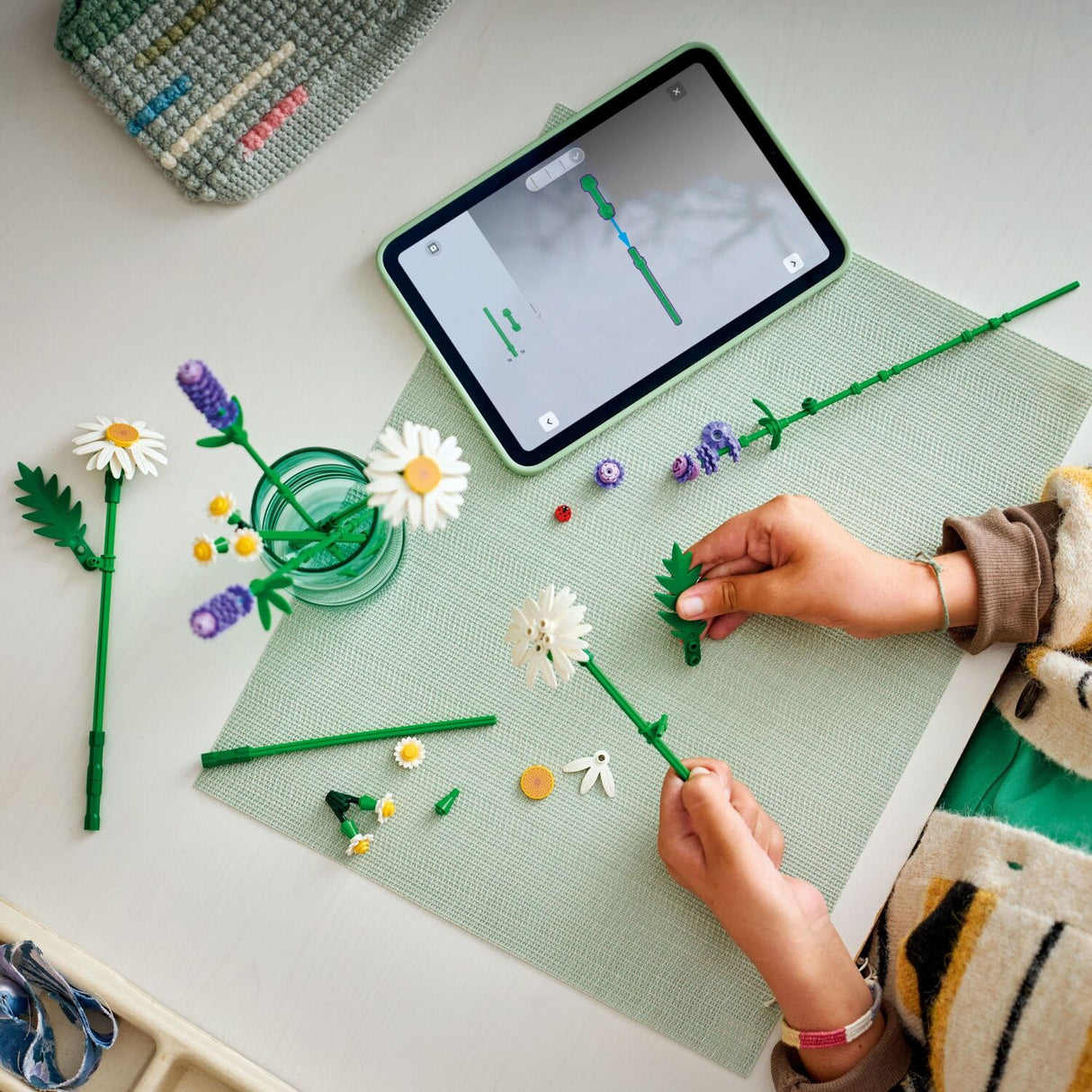 LEGO Botanicals: Daisies