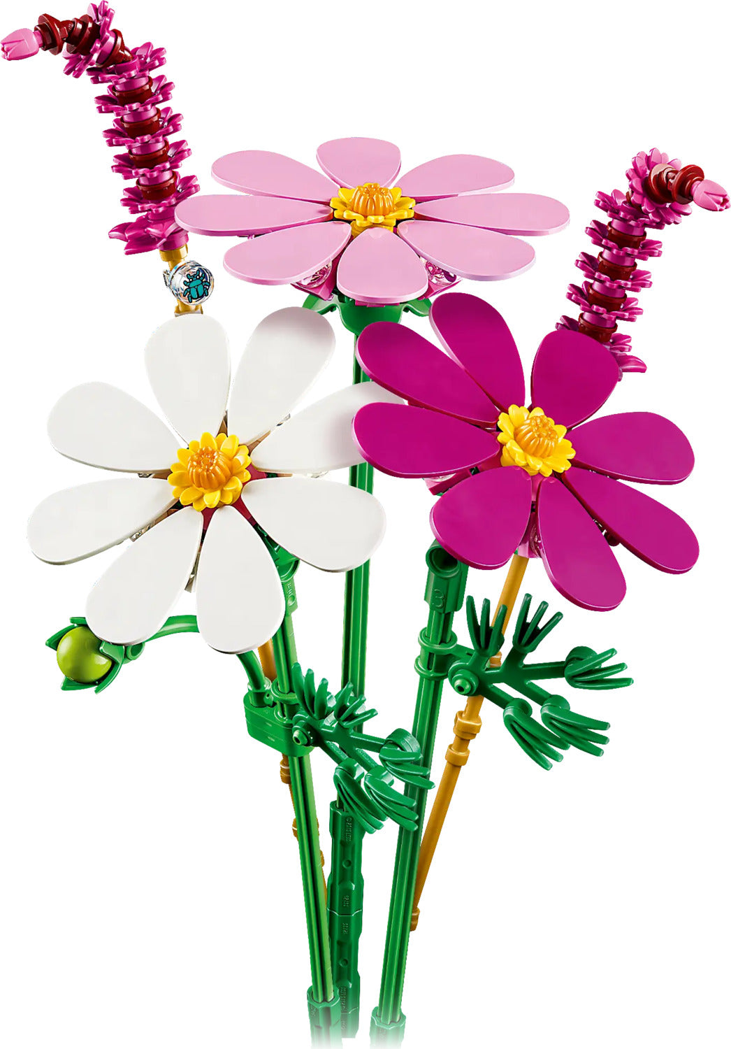 LEGO® Botanicals Cosmos Flowers