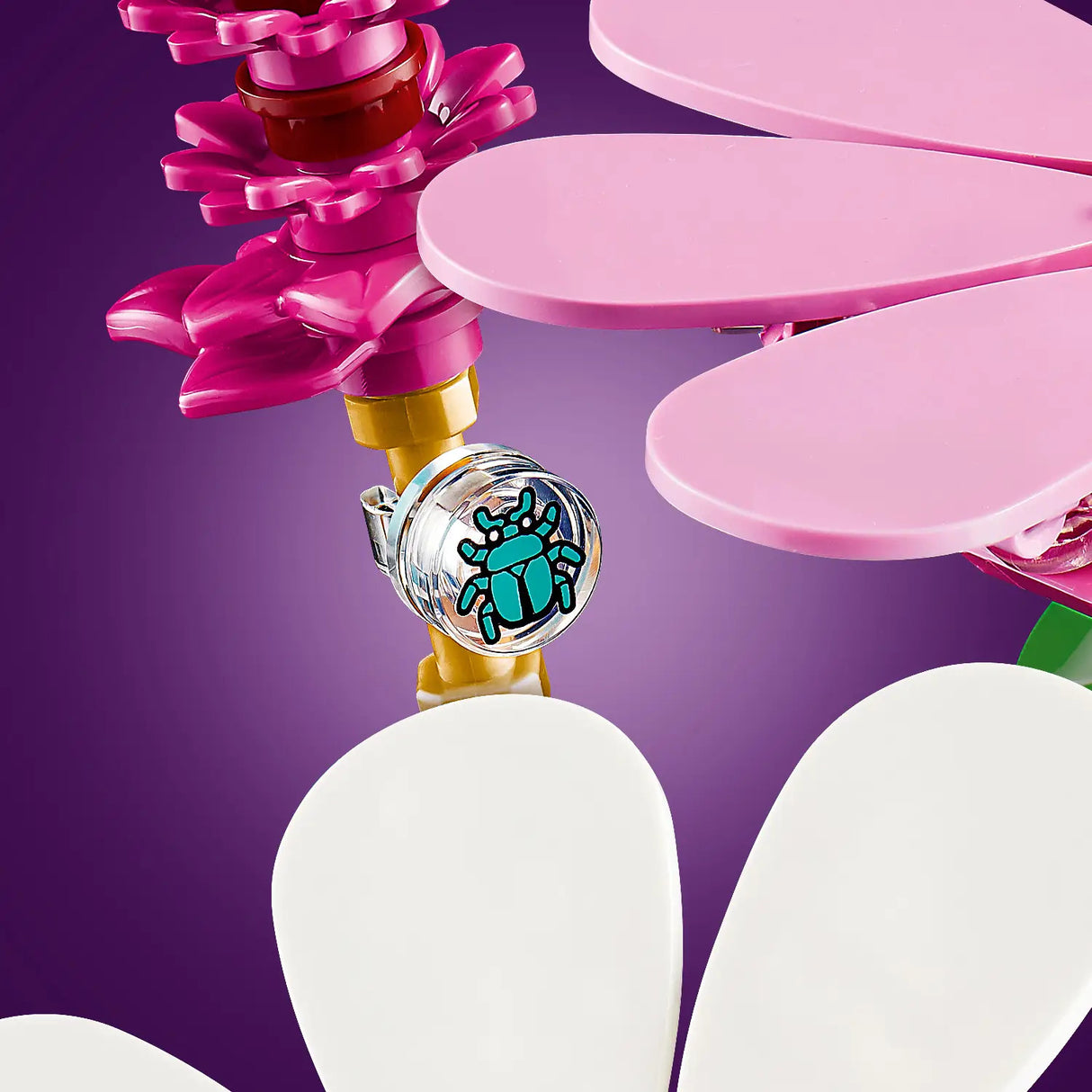 LEGO® Botanicals Cosmos Flowers