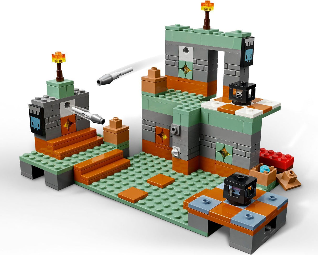 LEGO Minecraft: The Trial Chamber