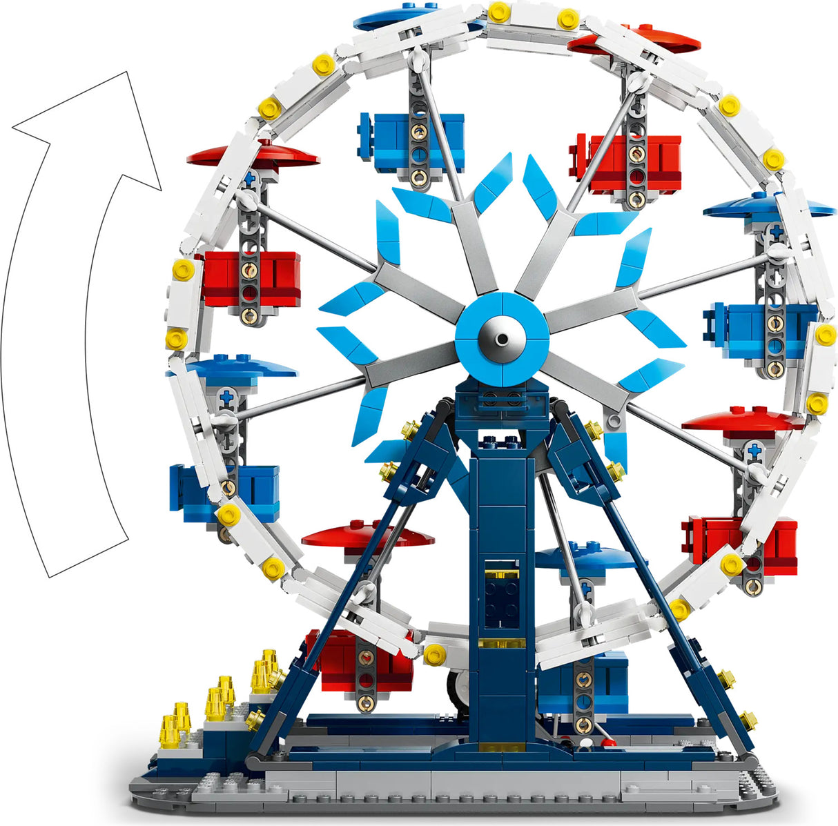 LEGO® Creator Iconic Ferris Wheel
