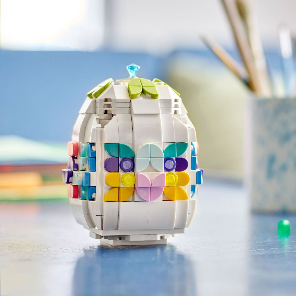 LEGO Iconic: Decorative Easter Egg