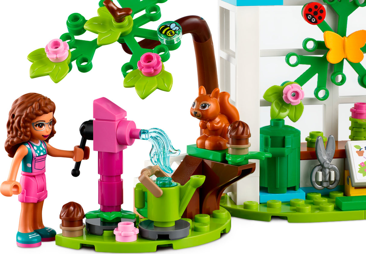 LEGO® Friends: Tree-Planting Vehicle
