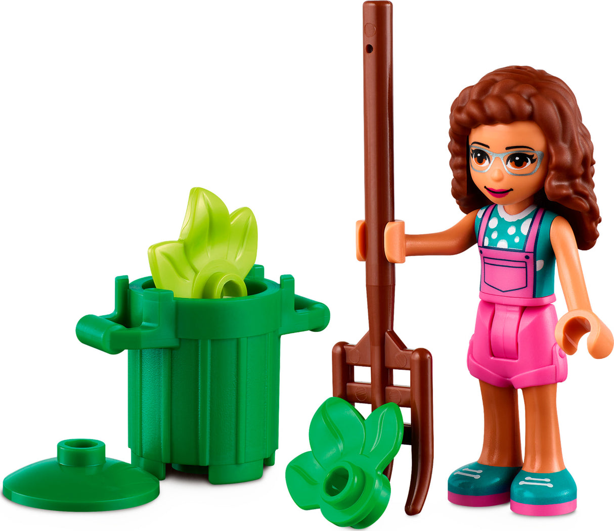 LEGO® Friends: Tree-Planting Vehicle