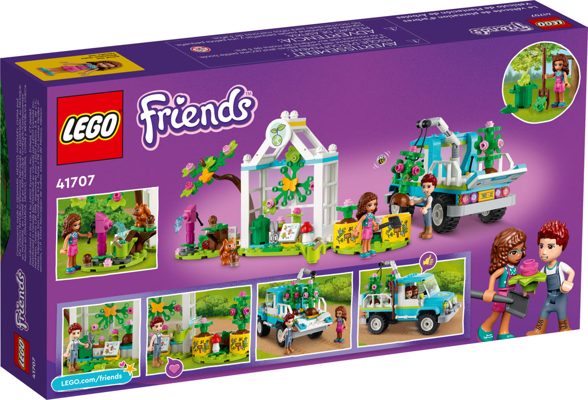 LEGO® Friends: Tree-Planting Vehicle