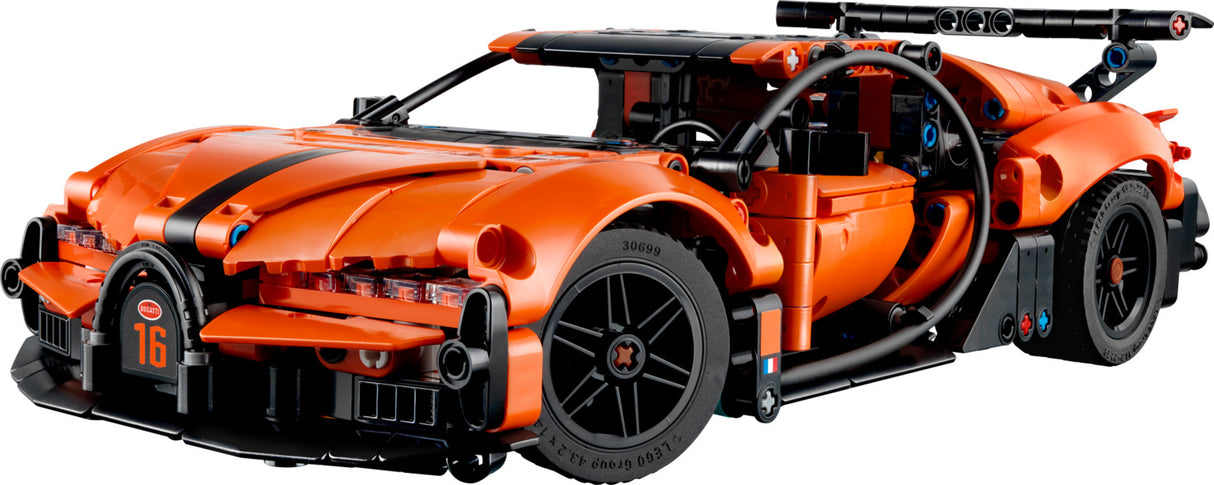 LEGO Technic: Bugatti Chiron Pur Sport Hypercar