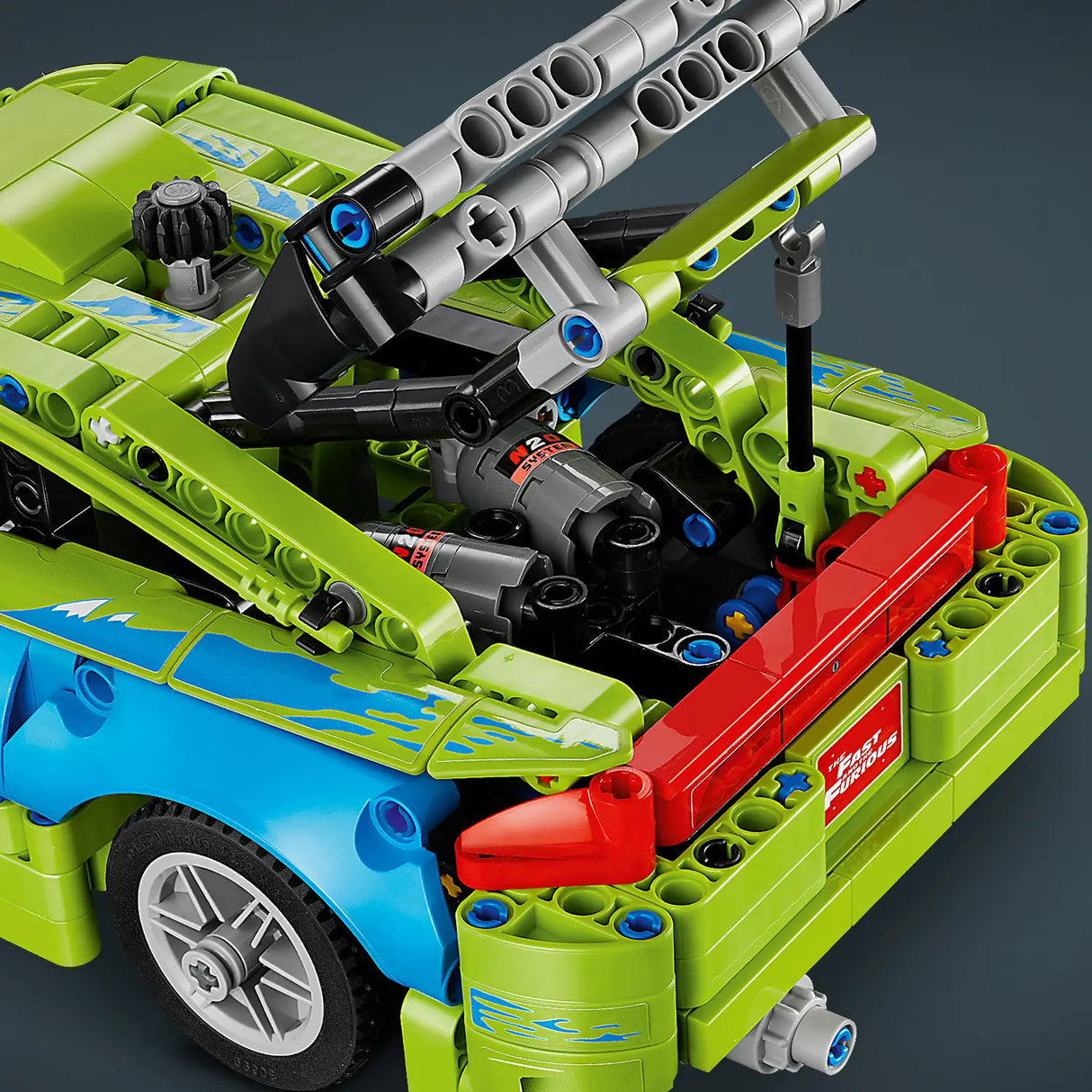 LEGO® Technic™ Fast and Furious Mitsubishi Eclipse Car