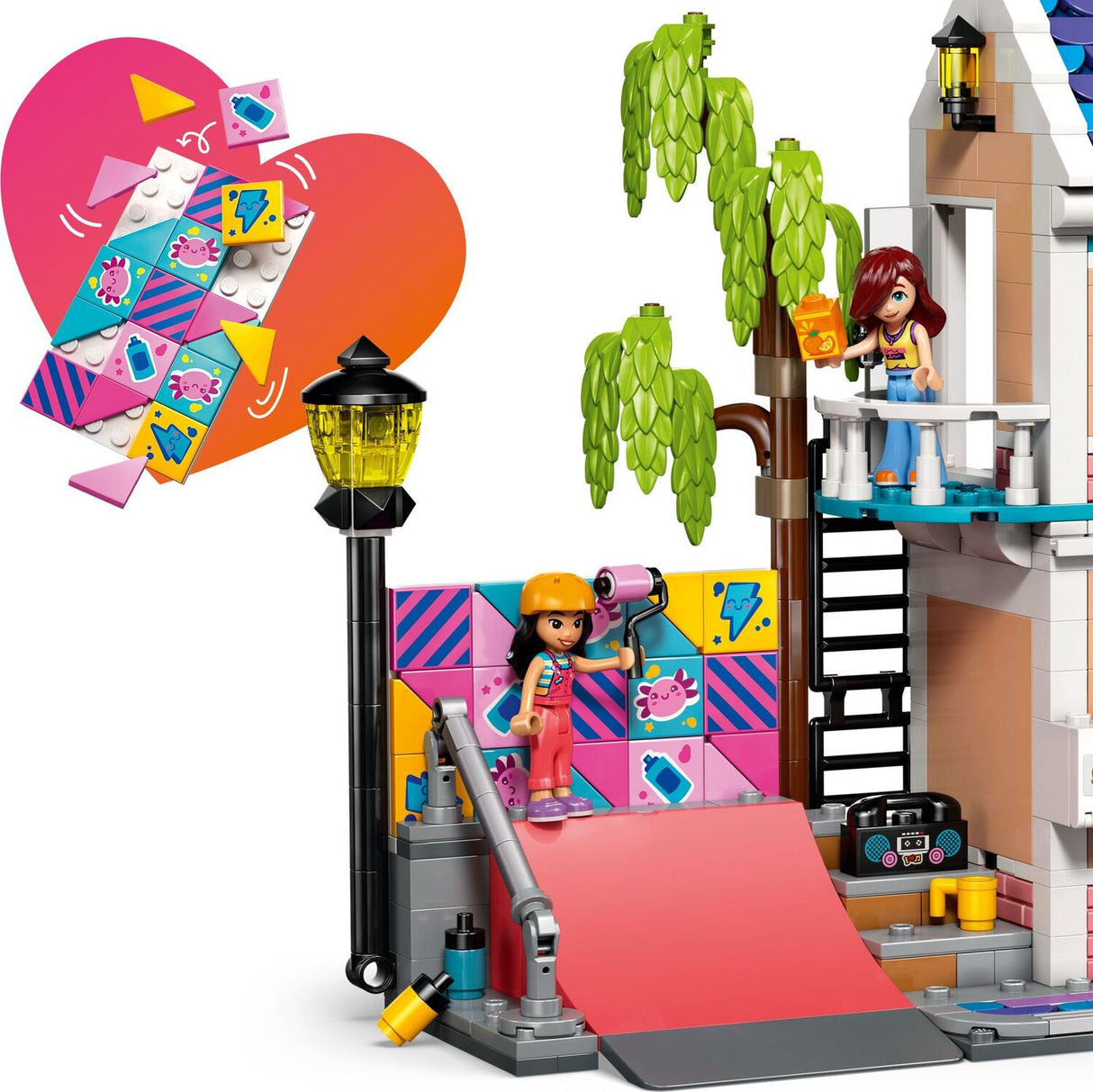 LEGO Friends: Liann's Family House