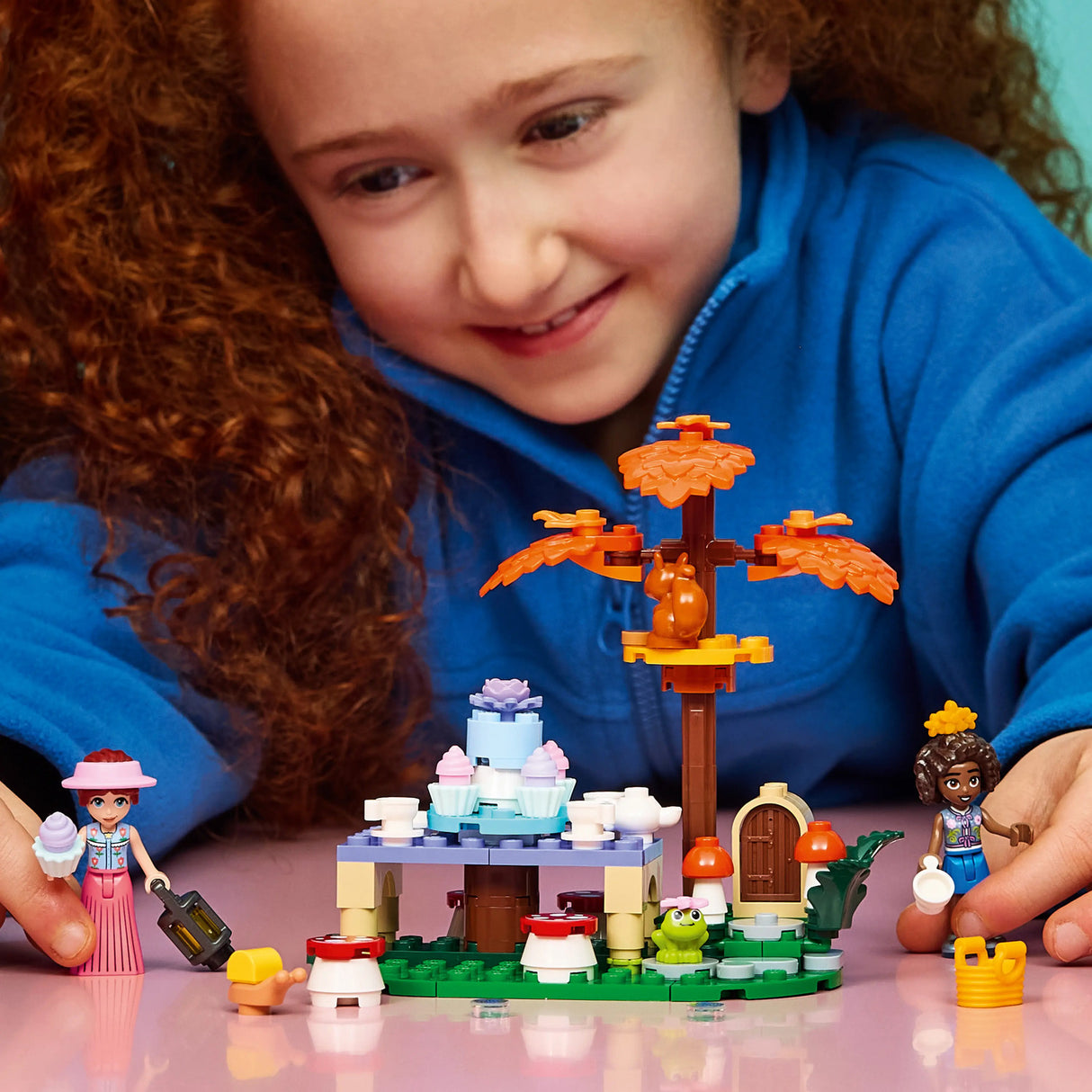 LEGO® Friends Forest Tea Party
