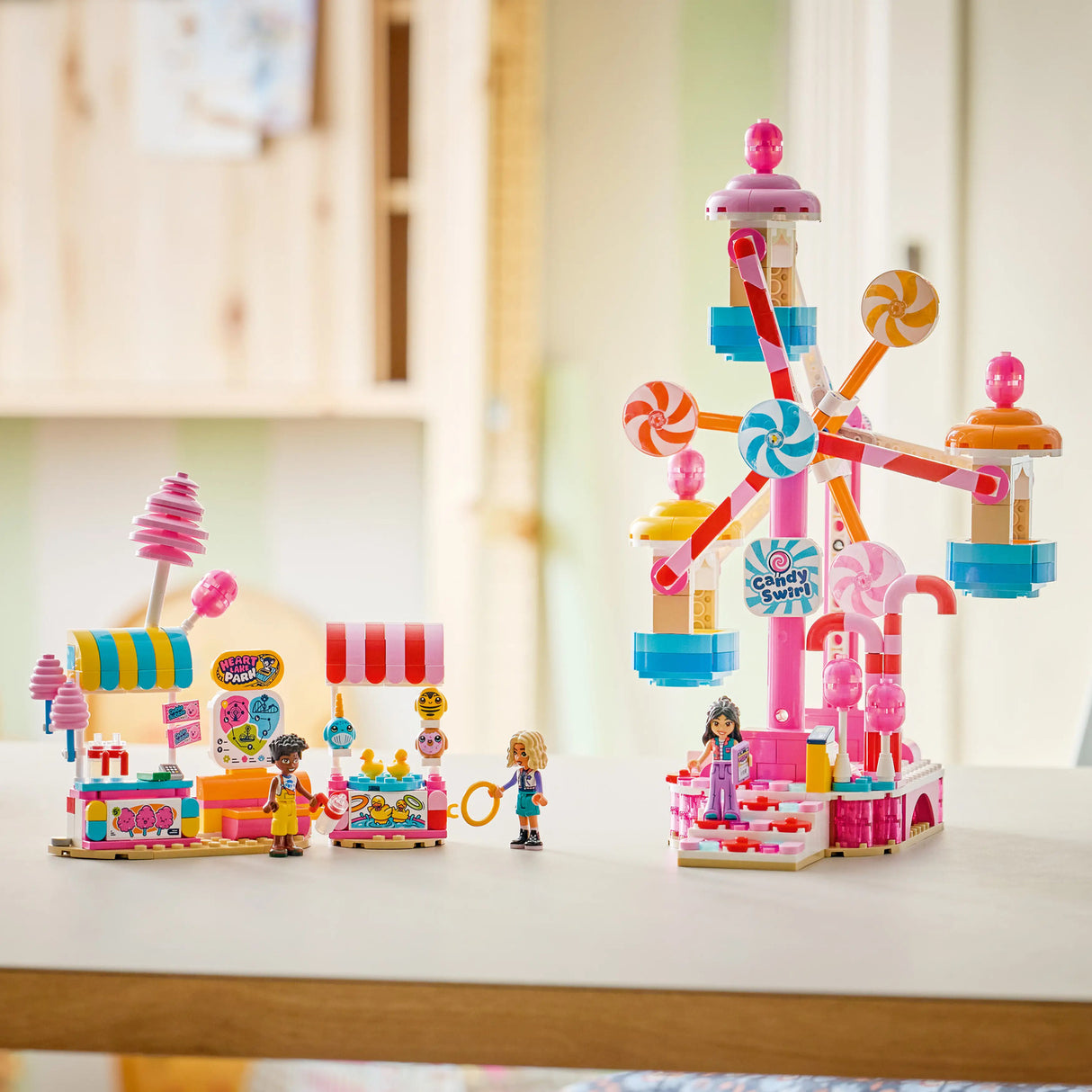 LEGO® Friends Candy & Cupcake Ferris Wheel