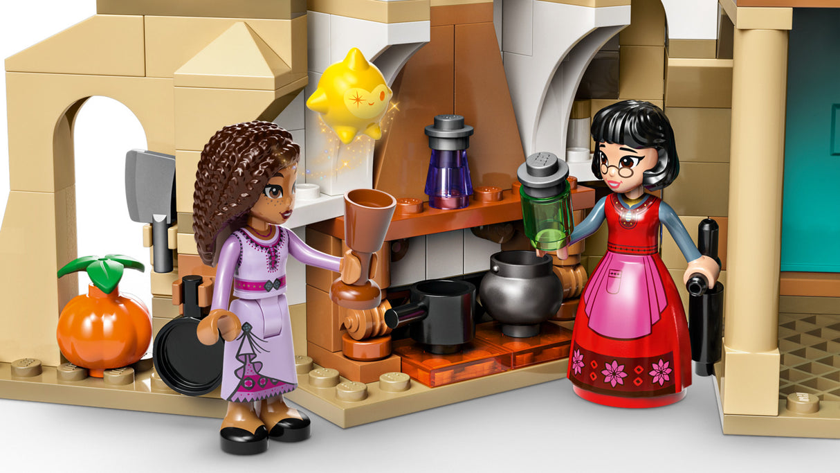 LEGO® Disney King Magnifico's Castle