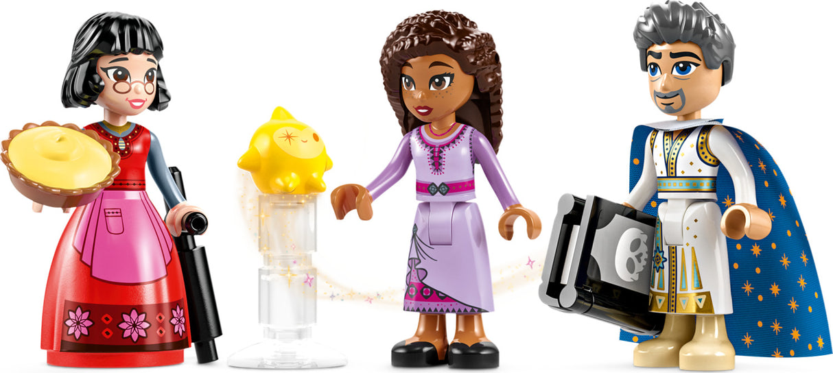 LEGO® Disney King Magnifico's Castle