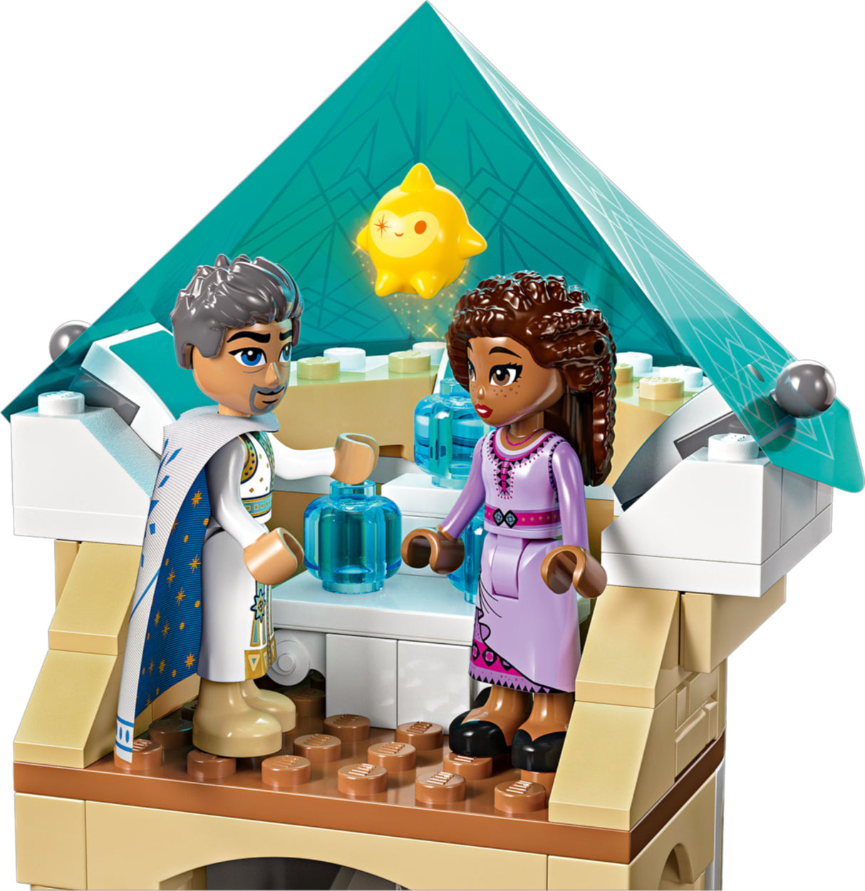 LEGO® Disney King Magnifico's Castle