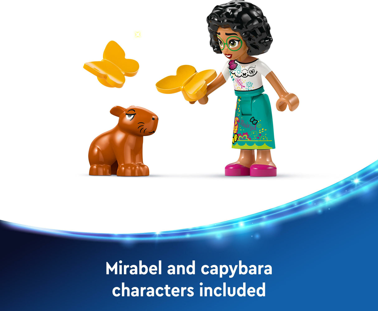 LEGO® Disney Encanto: Mirabel’s Photo Frame and Jewelry Box