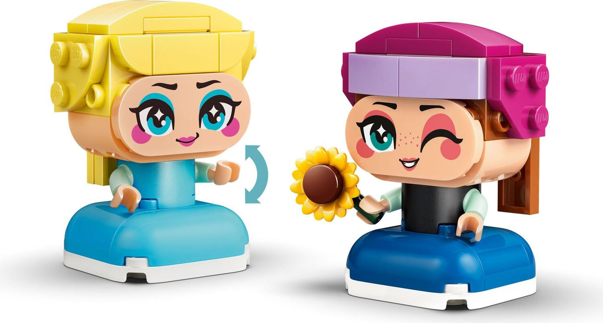 LEGO Disney Princess: Mini Anna & Elsa