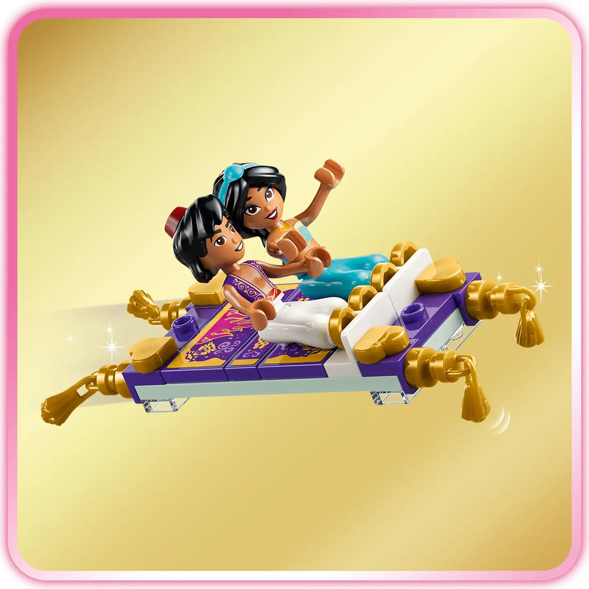 LEGO® ǀ Disney Princess Jasmine’s Jewelry Box