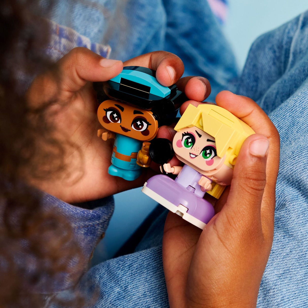 LEGO Disney Princess: Mini Jasmine & Rapunzel