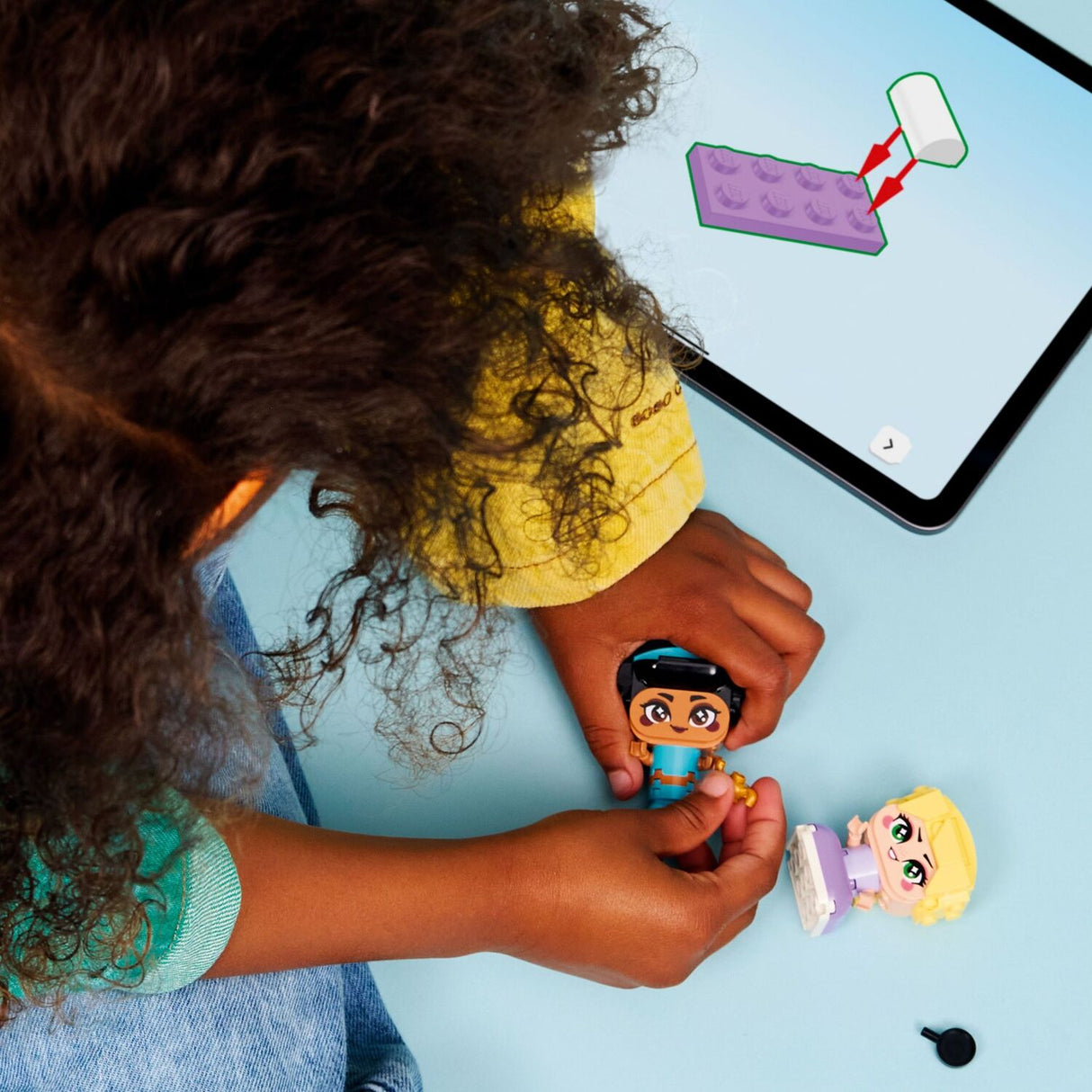 LEGO Disney Princess: Mini Jasmine & Rapunzel