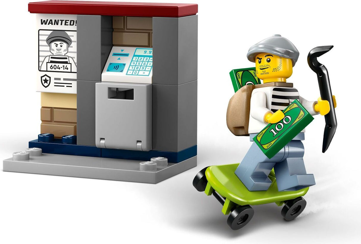 LEGO City Police: Police Motorcycle Chase