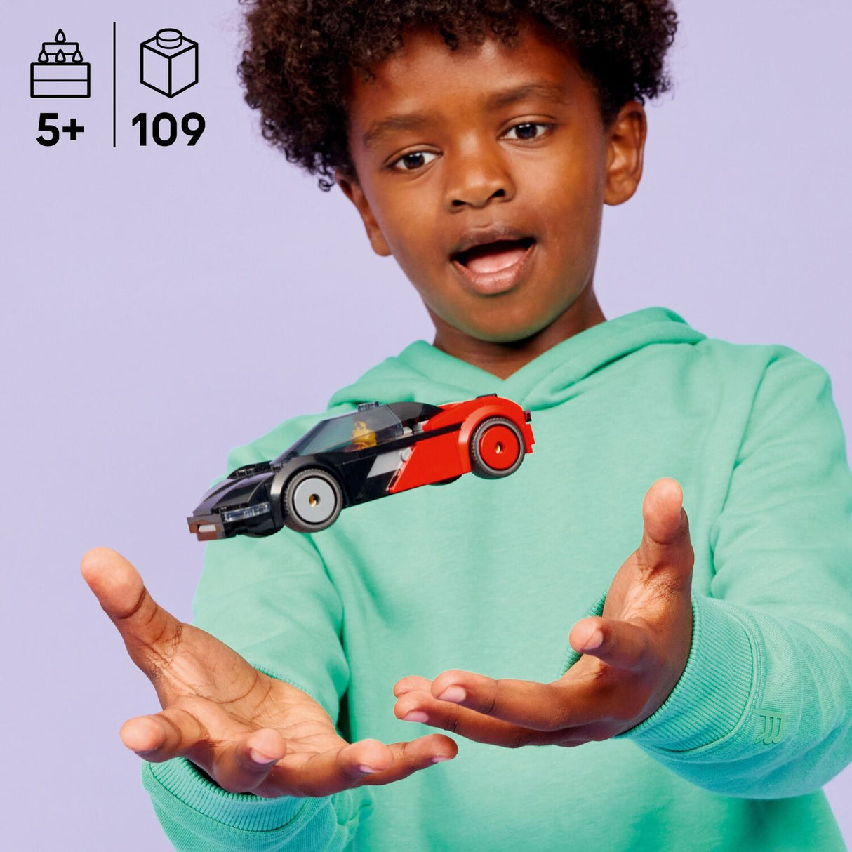 LEGO City Great Vehicles: EV Supercar