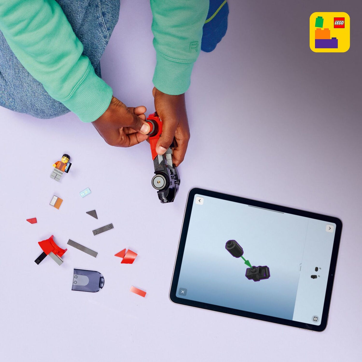 LEGO City Great Vehicles: EV Supercar