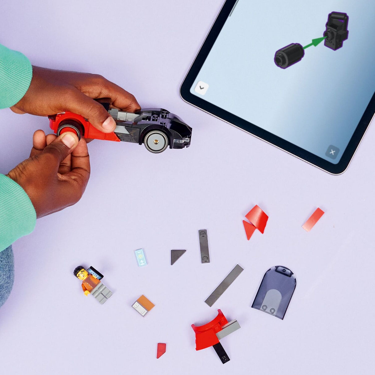 LEGO City Great Vehicles: EV Supercar