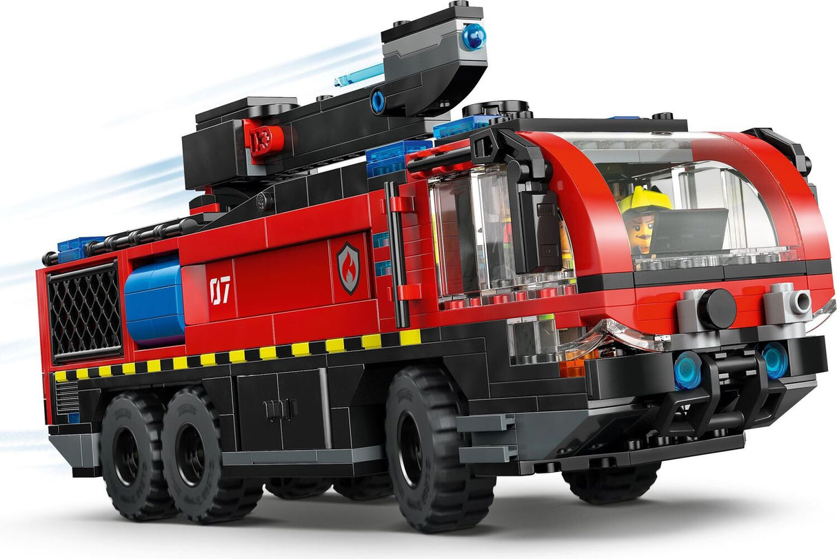 LEGO City Fire: Airport Fire Truck