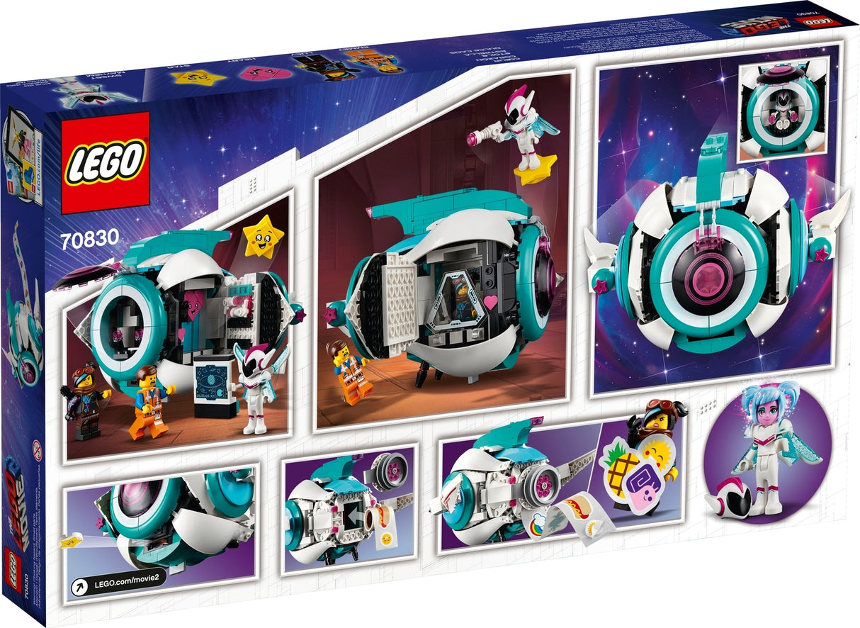 LEGO® 70830 Sweet Mayhems Systar
