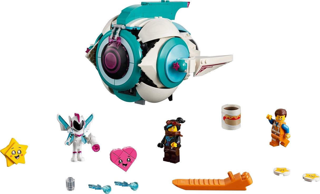 LEGO® 70830 Sweet Mayhems Systar
