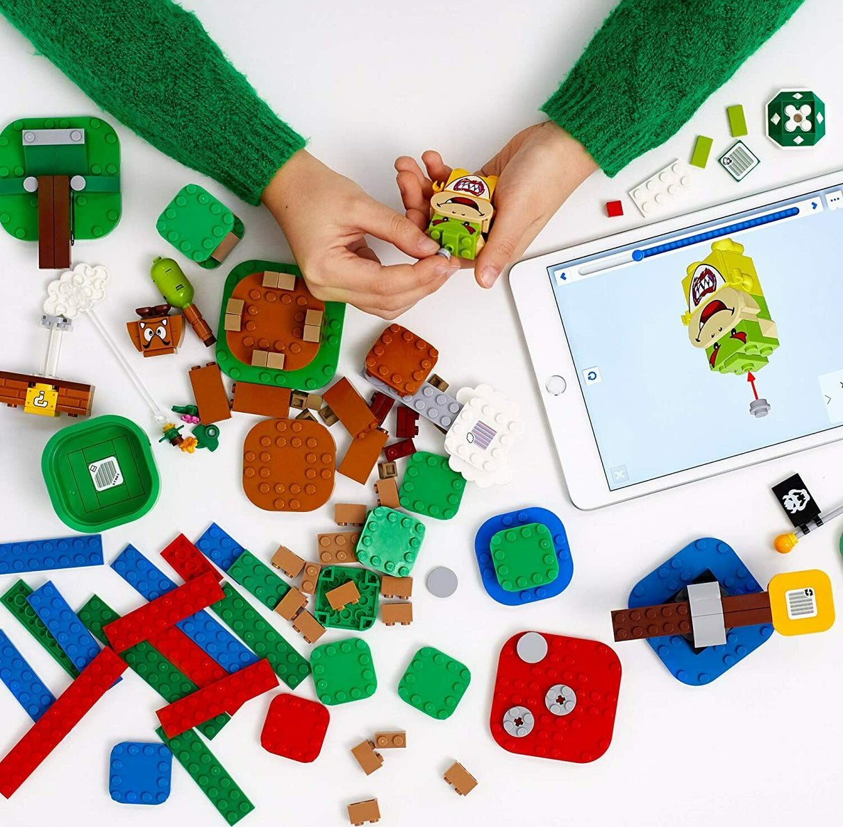 LEGO® 71360 Adventures Mario Starter