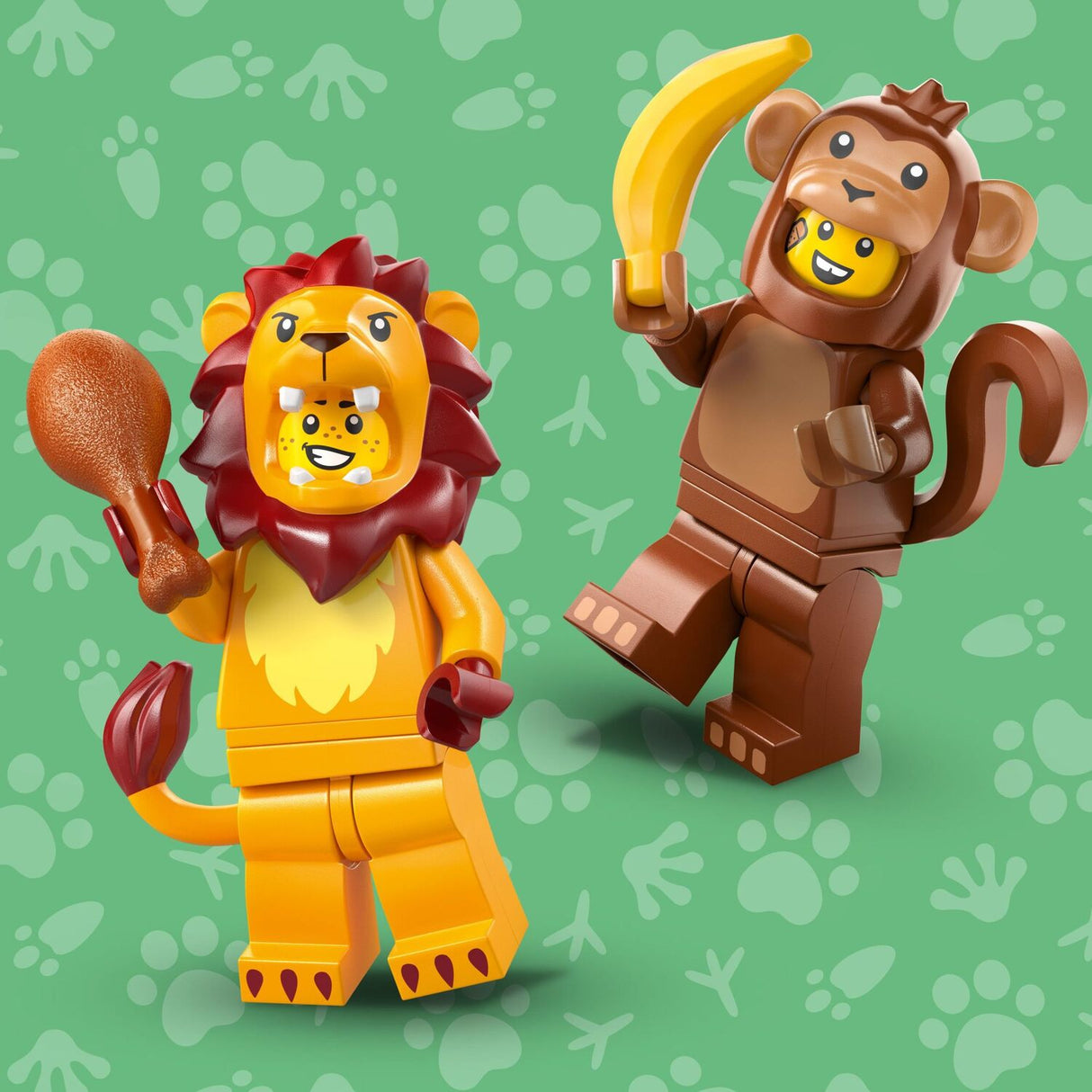 LEGO Minifigures: Animals Series 28