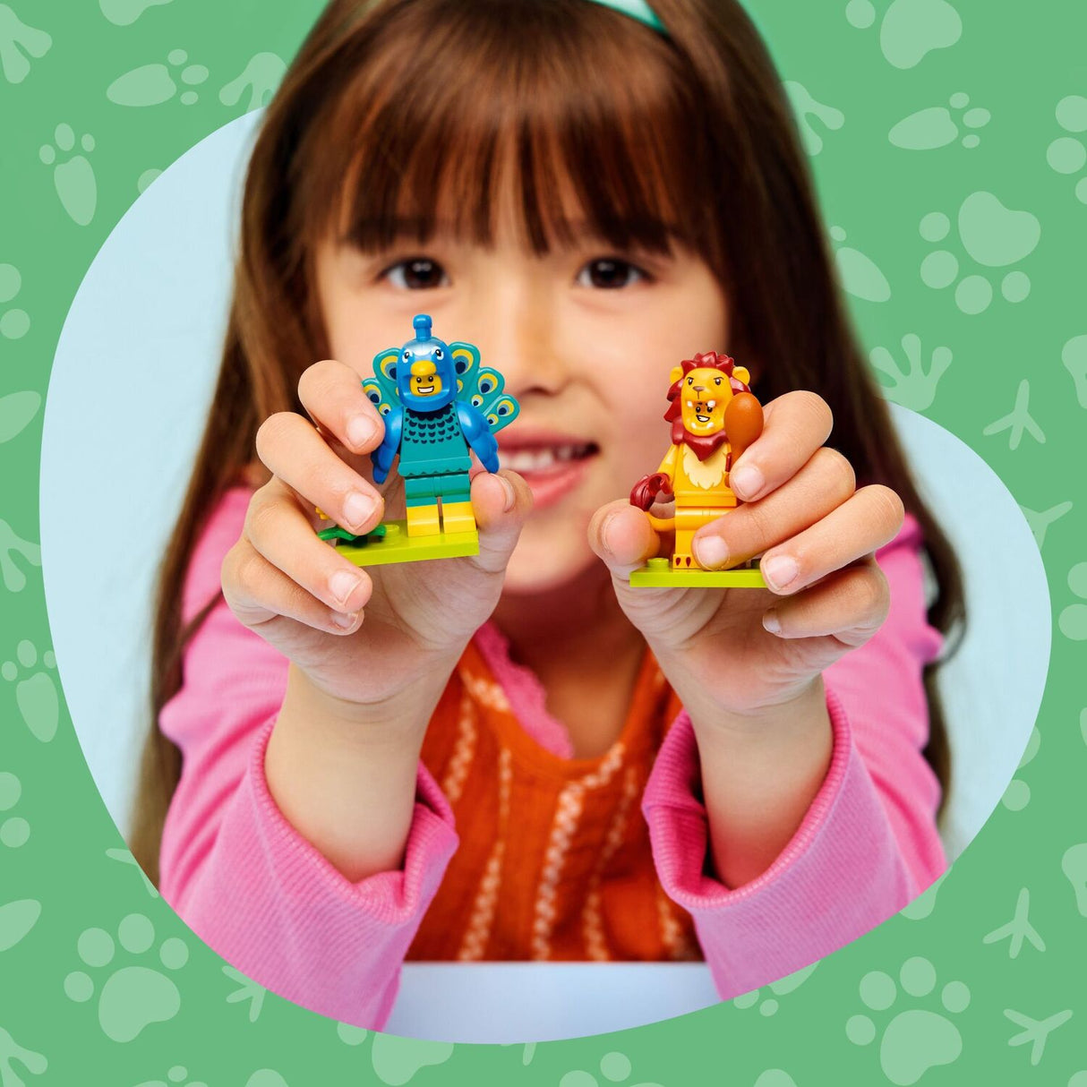 LEGO Minifigures: Animals Series 28