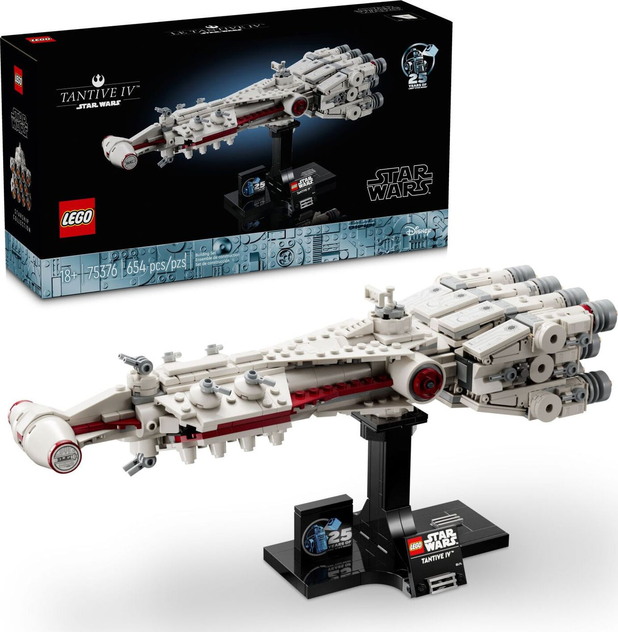 LEGO® Star Wars™: Tantive IV™