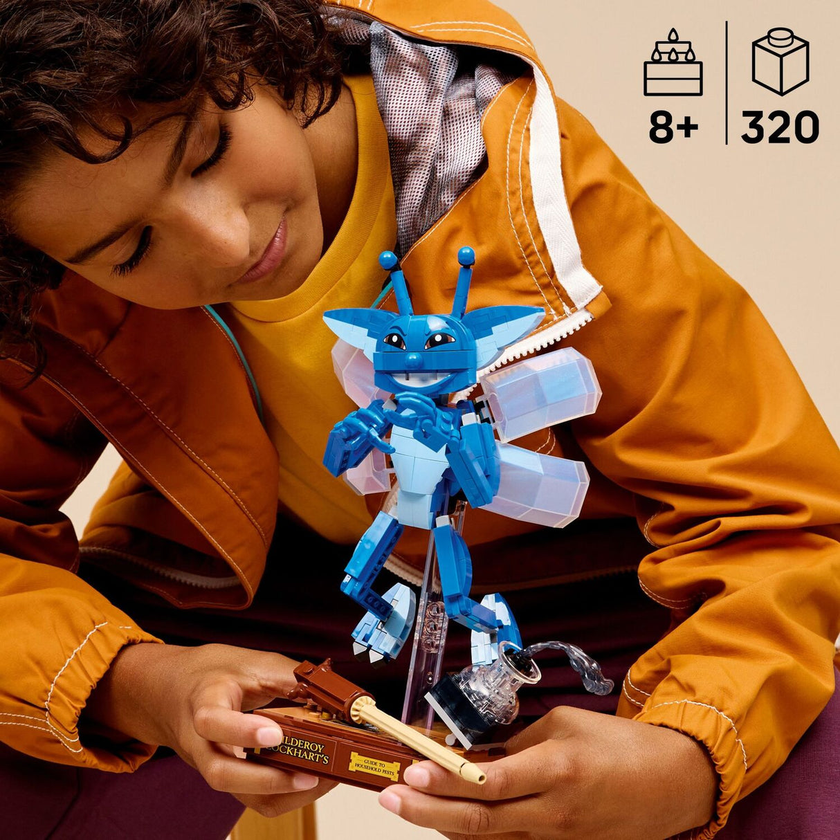 LEGO Harry Potter: Cornish Pixie