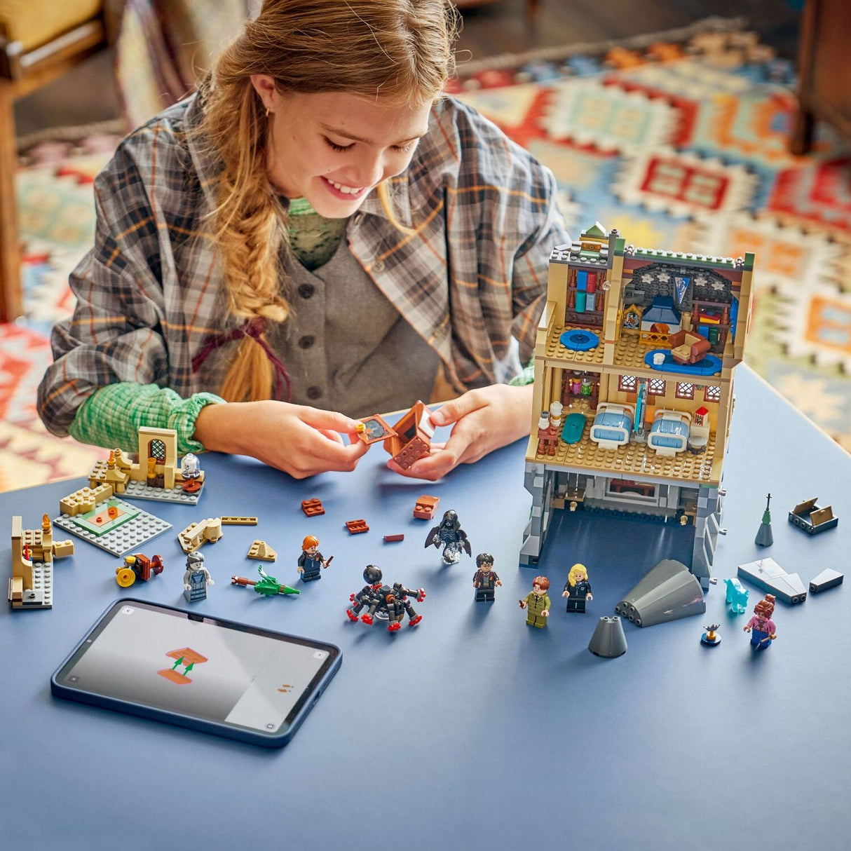 LEGO Harry Potter: Hogwarts™ Castle: Hospital Wing