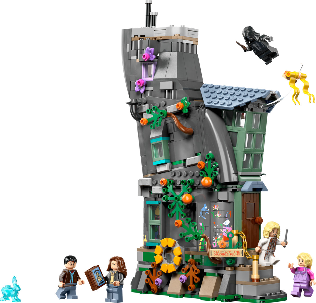 LEGO Harry Potter: Luna Lovegood's House