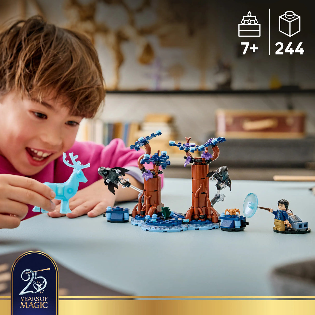 LEGO® Harry Potter™ Forbidden Forest™: Expecto Patronum