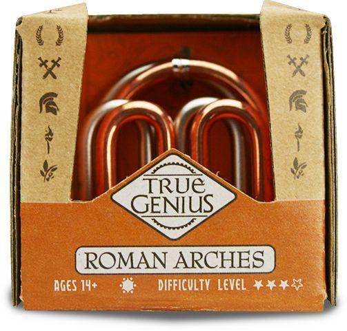 Roman Arches True Genius