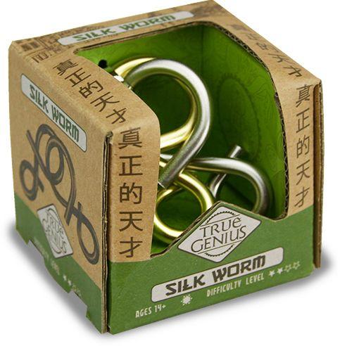Silk Worm True Genius