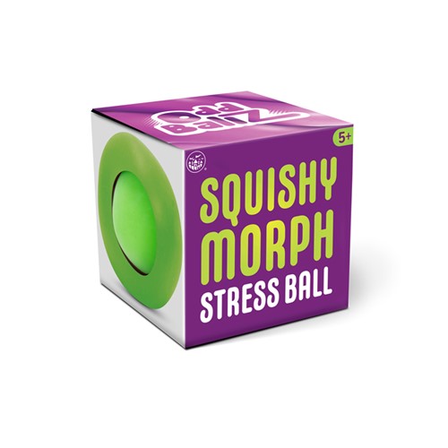 Squishy Morph Ball