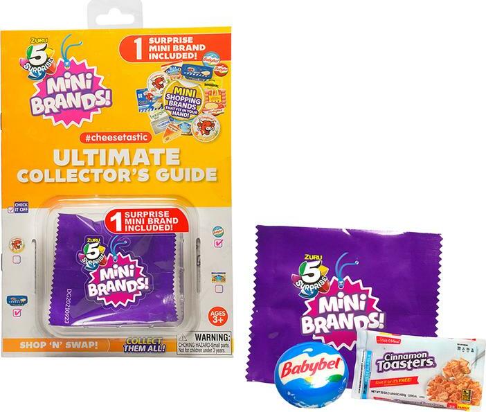 5 Surprise Mini Brands Ultimate Collectors Edition (assorted)