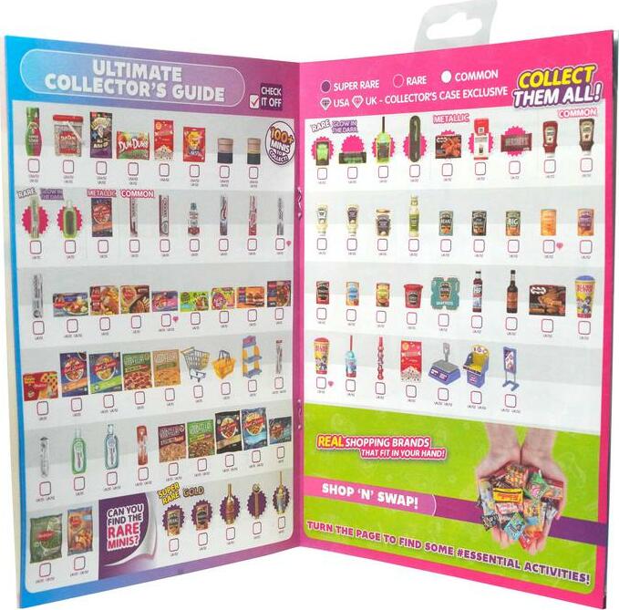 5 Surprise Mini Brands Ultimate Collectors Edition (assorted)