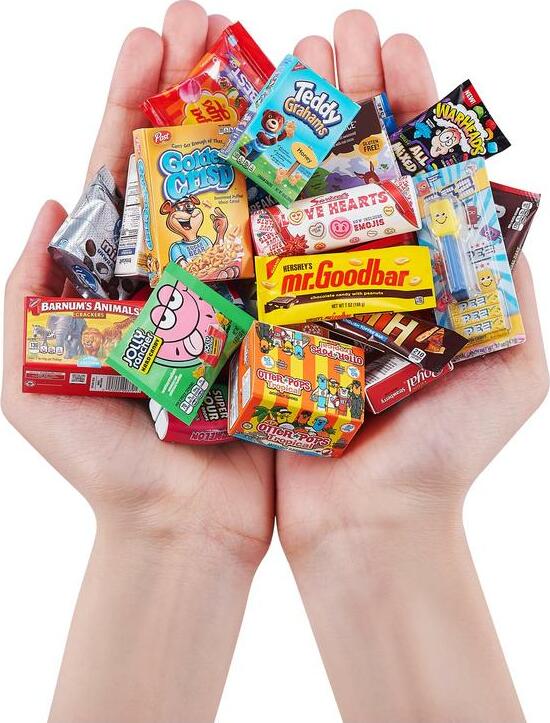 5 Surprise Mini Brands Ultimate Collectors Edition (assorted)