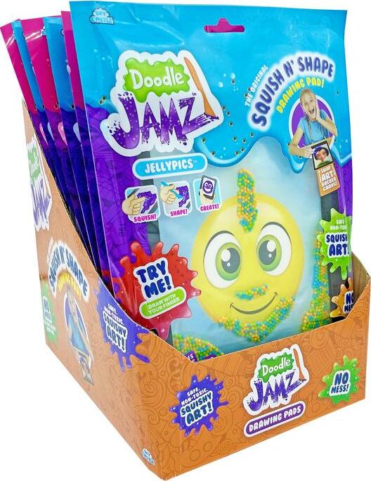 DoodleJamz (Assorted)