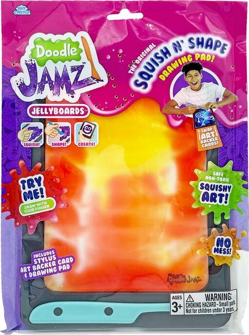 DoodleJamz (Assorted)